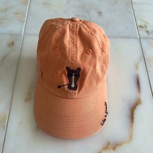 Life is Good Hat Horsey